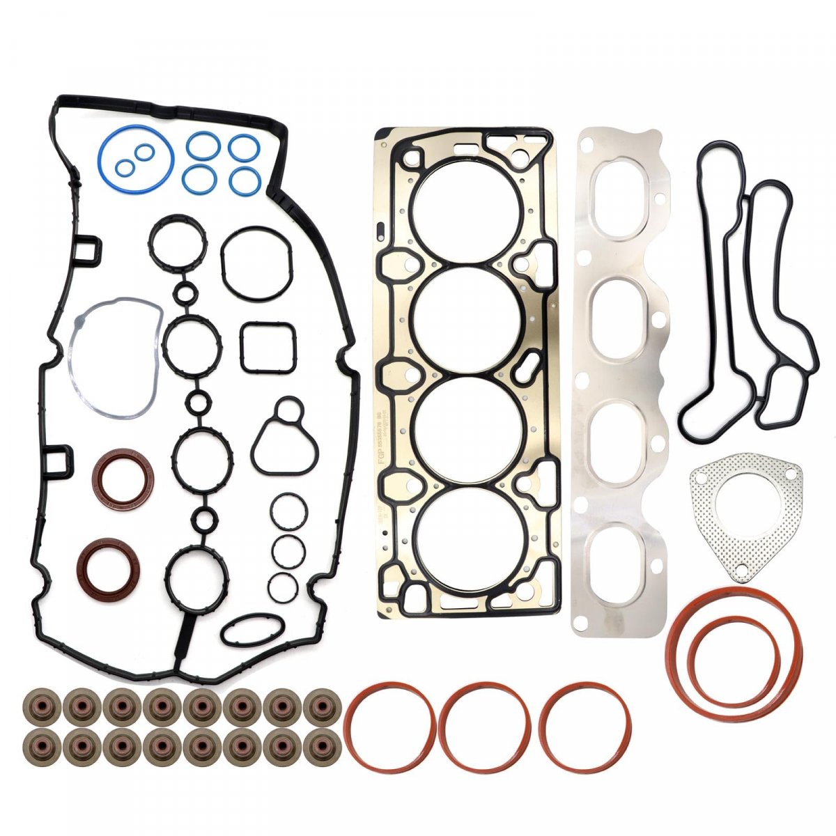 Engine Cylinder Head Gasket Set Kit For Chevy Cruze Sonic 2011-2015 1 8l Replaces Hs26516pt-1