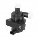 X Autohaux Car Auxiliary Coolant Water Pump 7h0965561 Engine Pumps Replacement For Volkswagen Eurovan Sharan