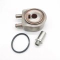 Oil Cooler 140656120 For Holland Lx665 Engine P N Sba140656120 Shibaura N844 