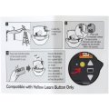 Garage Door Opener Remote Security 2 0 Learn For 891lm Liftmaster 1 Button Transmitter Myq 950estd