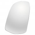 Secosautoparts Right Side Mirror Glass W Backing Heated Compatible With Audi A5 A3 S5 A4 Quattro 2010-2017 8k0857536g