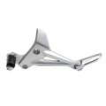 Minho 6061 High Strength Aluminum Alloy Motorcycle Footpegs Assembly Left Side Fit For 2013-2016 Honda Grom Msx 125 Sf
