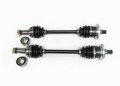 Atvpc Front Cv Axle Pair With Wheel Bearings For Arctic Cat 400 450 500 550 650 700 1000 4x4 
