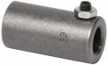 311200 Smooth Bore Steering Coupler Steel 9 16 In 36 Spline X 3 4 