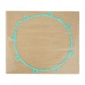 Clutch Cover Gasket For Yamaha Bruin 350 Yfm350fa 4x4 Hunter 2004 2005 2006