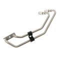 Automatic Transmission Oil Cooler Line Hose Assembly Replacement For Wrangler 2012-2017 Jk 2018 68143893aa 
