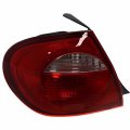 For 2003-2005 Dodge Neon Driver Side Oem Replacement Taillight Rear Lamp Ch2800151