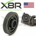 X8r Gear Box Transfer Case Servo Actuator Motor Repair Compatible With Series X3 E83 Lci X5 E53 E70 X6 E71 Part X8r33 X8r0033