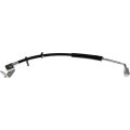 Brake Hydraulic Hose Ford F 150 Heritage Lobo 2004 Flexible With Stamped Steel Bracket 13 63 In Axis 1 Length Replacement For 