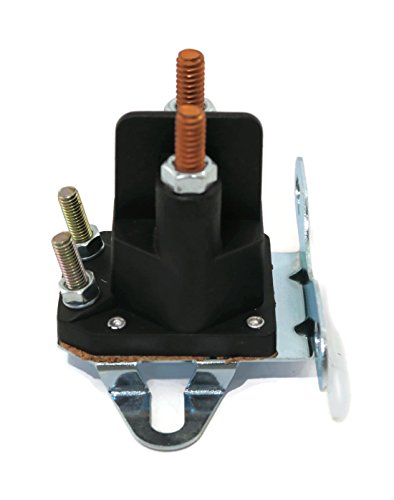 Universal Starter Relay Solenoid Fits Grasshopper 718 718k 720k 725k Lawn Mowers By The Rop Shop