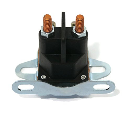 Universal Starter Relay Solenoid Fits Grasshopper 718 718k 720k 725k Lawn Mowers By The Rop Shop