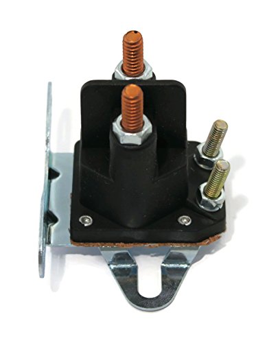 Universal Starter Relay Solenoid Fits Grasshopper 718 718k 720k 725k Lawn Mowers By The Rop Shop