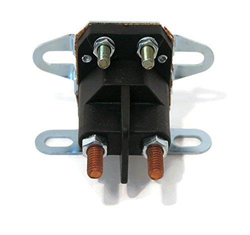Universal Starter Relay Solenoid Fits Grasshopper 718 718k 720k 725k Lawn Mowers By The Rop Shop
