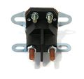 Universal Starter Relay Solenoid Fits Grasshopper 718 718k 720k 725k Lawn Mowers By The Rop Shop