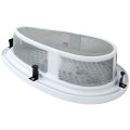 Version W10828351 Dryer Lint Filter Screen Cover For Ken-more 11079496400 11083679630 11086379330 Replaces 
