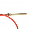 Labwork Lower Shift Cable Assembly Replacement For Cobra Sterndrive Replaces 987661