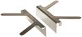 Yost Vises Sa-360 6 Aluminum Vise Jaw Caps 1 Pair 