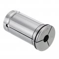 Uxcell Straight Shank Collet C32-10 Cnc Router Tool Adapter Carbon Steel For Lathe Milling Drilling Machine Industrial Supplies