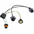 Headlight Wiring Harness Assembly 15841609 25962806 Replacement For Chevrolet Silverado Gmc Sierra 1500 2500 Hd 3500 2007-2014 