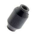 Leaf Spring Bushing For 2004 Ford F 150 Heritage Rubber Black 0 72 Inside Diameter And 76 In Outside Front Position 1 Piece 