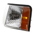 Cadillac Deville 1997 1998 1999 Side Marker Light Driver With Lens And Housing Excluded Bulbs Replacement For Gm2540102 