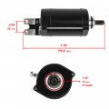 Caltric Starter Compatible With Honda Trx 650 680 Rubicon Rincon 2003 2004 2005 2006 2007 2008 2019