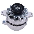 Solarhome New Alternator For Gehl Skid Steer Sl4625 Toyota Corolla Pickup 1l 2l Kubota 0000-6861 121962 15763-64010 120-68 