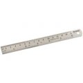 6 150mm Stainless Steel Cabinetmakers Rule 