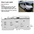Qiilu Door Lock Actuator Right Sliding Latch 9017301135 Replacement Fit For Dodge Sprinter 2003a 2006