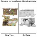 Qiilu Door Lock Actuator Right Sliding Latch 9017301135 Replacement Fit For Dodge Sprinter 2003a 2006