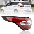 Clidrtail Light Lh Rear Lamp Stop Indicator For Ford Escape Kuga 2017 2018 2019 Taillight Brake Outer Left 