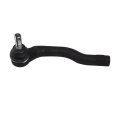 Tie Rod End Front Driver Side Outer For Mazda 2 2011 2012 2013 2014 Replacement Es800942 Non Adjustable Standard Style 