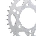 Niche Drive Sprocket Chain Combo For Polaris Trail Blazer 250 Front 11 Rear 36 Tooth 520nz Standard 86 Links 