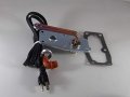 Engine Heater Kit For Lorain Cranes Shovels 400 Loader W Cummins N855c Eng Having One Hose Connection 1 2 Npt To Rear Plate 