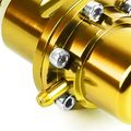 Honda Acura Dohc Engine Adjustable Fuel Pressure Regulator Gold B16 B18 B20 F20 F22 H23