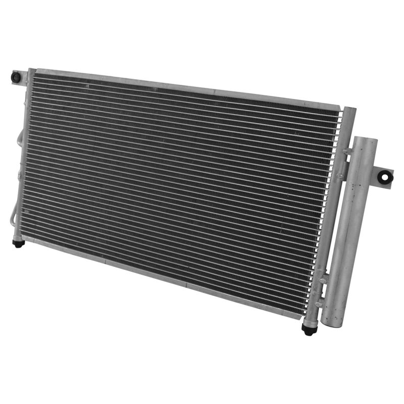 A C Condenser And Receiver Drier Assembly Aca84485 For 2006 2011 Hyundai Accent
