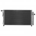 A C Condenser And Receiver Drier Assembly Aca84485 For 2006 2011 Hyundai Accent