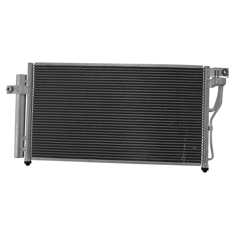 A C Condenser And Receiver Drier Assembly Aca84485 For 2006 2011 Hyundai Accent