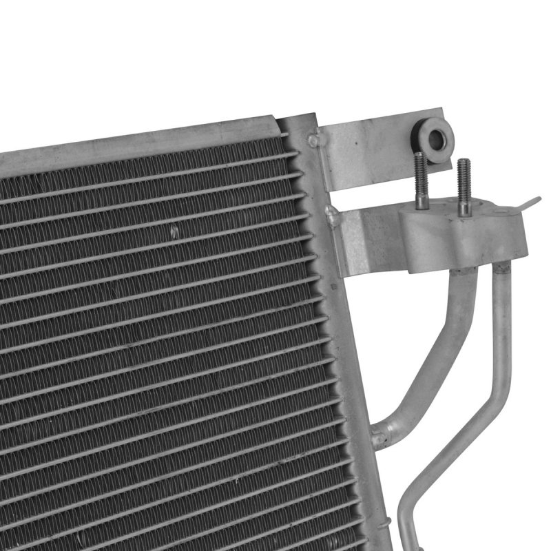 A C Condenser And Receiver Drier Assembly Aca84485 For 2006 2011 Hyundai Accent