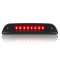Led 3rd Brake Light For 1995 To 2016 Toyota Tacoma High Mount Stop Center Cargo Rear Assembly Black Smoke Ip67 Waterproof 