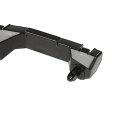 G-plus Right Passenger Side Bumper Bracket Set Compatible With Rx330 Base 2004-2006 Rx350 2007-2009 Rx400h 2006-2008 521450e010