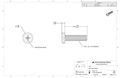 M1 0 25 X 4mm Machine Screw Stainless Steel Pan Head Phillips Drive 100 Pcs M10-40-m-ss-p 