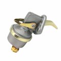 Neeseelily Fuel Lift Pump 504146090 504380241 Compatible With Case Ih Skid Steer 450 Loader Backhoe 580 590 Series Landscaper