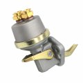 Neeseelily Fuel Lift Pump 504146090 504380241 Compatible With Case Ih Skid Steer 450 Loader Backhoe 580 590 Series Landscaper