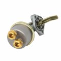 Neeseelily Fuel Lift Pump 504146090 504380241 Compatible With Case Ih Skid Steer 450 Loader Backhoe 580 590 Series Landscaper