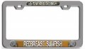 I D Rather Be Catching Redbreast Sunfish Fishing Ch 3d Metal License Plate Frame Auto Suv Truck Tag Holder K7 