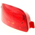 Rear Bumper Reflector Driver Side For Hyundai Santa Fe 2007 2008 2009 Capa Certified Hy2830100 924082b010 