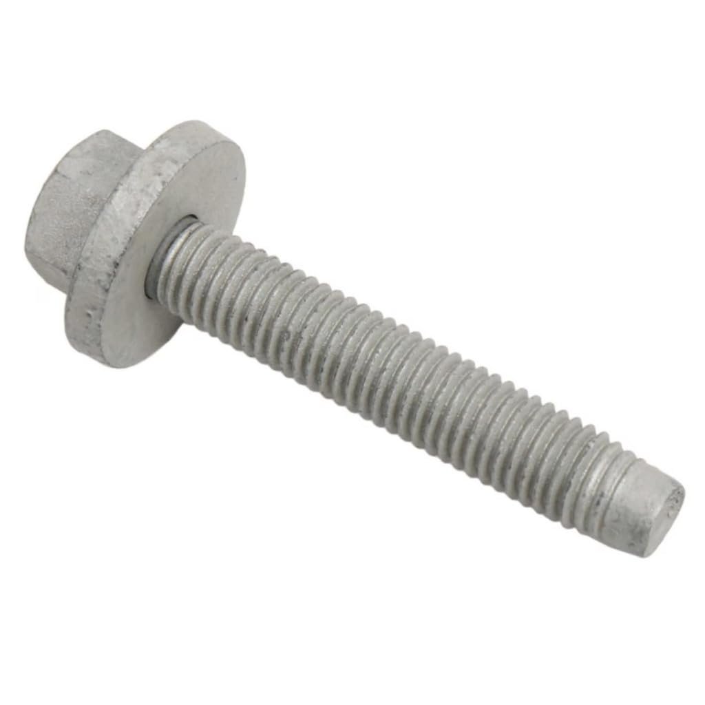 Bolt For Saab 9-4x 2011 Steel With Zinc Finish 1 77 In 45 Mm Thread Length Front Position Replacement Part