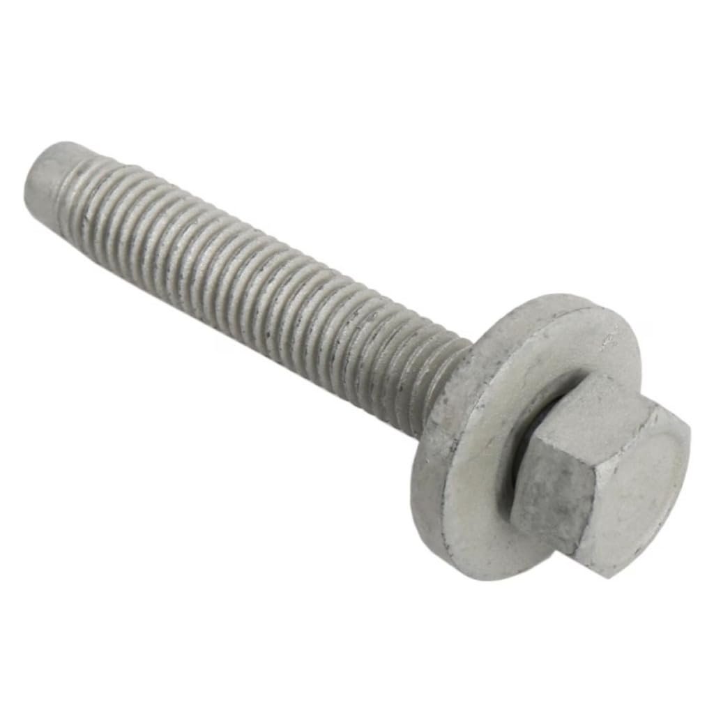 Bolt For Saab 9-4x 2011 Steel With Zinc Finish 1 77 In 45 Mm Thread Length Front Position Replacement Part