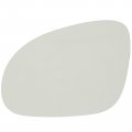 Aintier Driver Side Mirror Glass Compatible With For Volkswagen Rabbit Jetta Gti Eos W O Heated Adhesive Exterior
